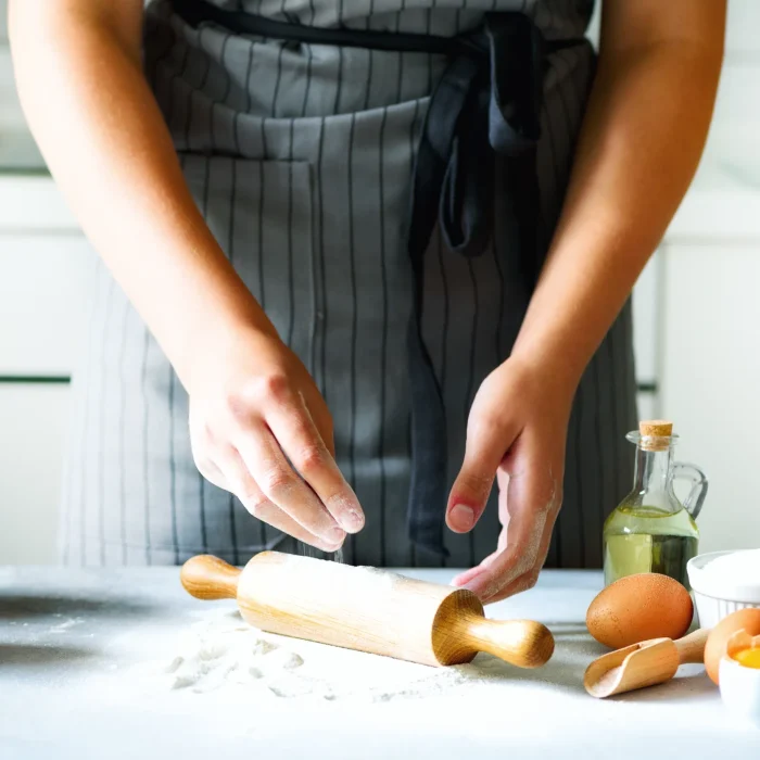 Woman Chef